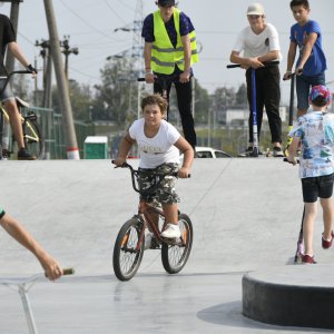 День города в Туле: в новом скейт-парке состоится финал экстрим-фестиваля «Мастера стилей»