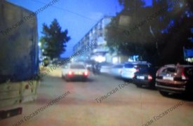 В Туле на ул. Октябрьской сбили 12-летнего мальчика на велосипеде