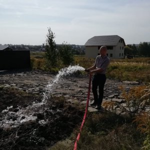 В Туле к домам многодетных семей в Северном Заречье подвели воду