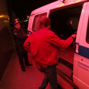В Тульской области поймали 41 пьяного водителя за прошедшие выходные