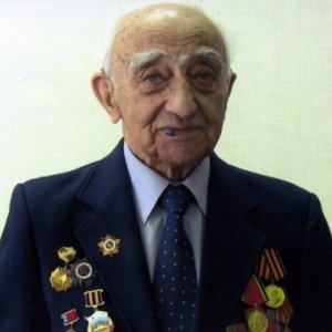 В Туле на 99-м году жизни скончался ветеран войны и преподаватель Педуниверситета Борис Дейч