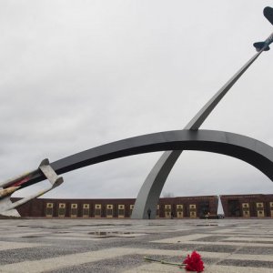 В Туле обновят мемориал «Защитникам неба Отечества»