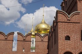 В 2020 году в Тульском кремле выступят артисты Мариинского театра