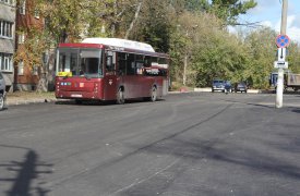 В Туле прошла приемка улицы Малые Гончары