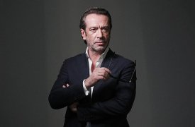Актер Владимир Машков стал наставником Тульской области в рамках проекта «Культурный норматив»
