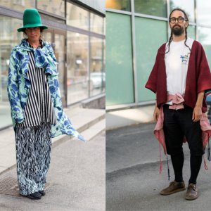 Финский фотограф привезет в Тулу выставку фотографий уличной моды