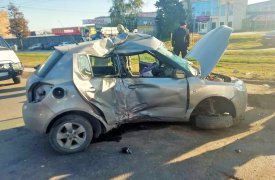 Стали известны подробности жуткой аварии на проспекте Ленина в Туле
