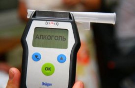 За выходные на трассах Тульской области полицейские задержали 36 пьяных лихачей