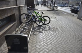 Велошеринг заработал в Туле. Открыты 8 станций проката