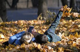 То дождь, то солнце: погода в Туле на выходные, 5-6 октября