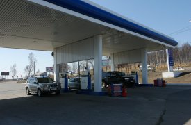 Под Тулой на заправочной станции работал  мужчина с опасной болезнью