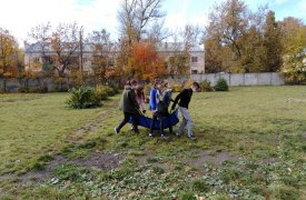 Юные туляки прошли «Школу безопасности»