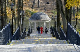 Погода в Туле 16 октября: временное похолодание