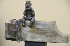 «Мужичок-тулячок» торжественно заселился на улицу Металлистов