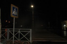 В Новомосковске 19-летний автомобилист сбил мужчину