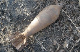 В Туле обезвредили боеприпас военных лет