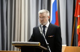 31 октября депутаты Тульской областной думы приняли присягу