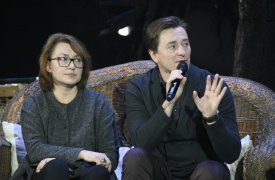Сергей Безруков о гастролях в Туле: «Артист должен волноваться всегда, и я волнуюсь»