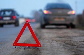 Серьезное ДТП в центре Тулы: пострадал пятилетний ребенок
