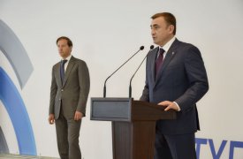 Губернатор Тульской области поздравил сотрудников и ветеранов органов внутренних дел