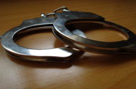 В Тульской области 20-летний житель Богородицка пойман за кражу кабеля