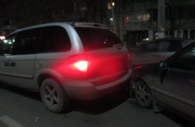 Массовое ДТП в Туле на ул. Ложевой: подробности происшествия