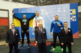 Тульский росгвардеец шестой раз подряд стал чемпионом мира по  гиревому спорту
