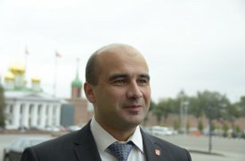 СМИ: Роман Мурзин покидает свой пост в администрации Тулы