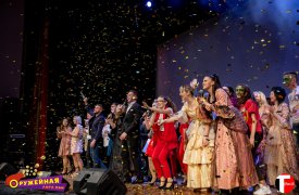 Орловская “Решка” победила в “Оружейной лиге” КВН в Туле