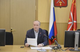 Владислава Галкина назначили первым заместителем глава администрации Тулы