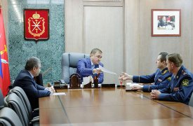 В Туле представили нового начальника УФСИН по Тульской области