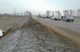 Жуткое ДТП с 6 пострадавшими под Тулой: виновник аварии ехал на летней резине