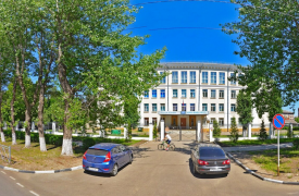 Новомосковская школа №25 в Тульской области вошла в топ 100 лучших школ России на VIII Всероссийском образовательном форуме