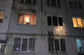 В Тульской области на пожаре  погибла женщина и ее трехлетний сын: следователи проводят проверку