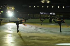 В Туле к Новому году зальют 31 каток