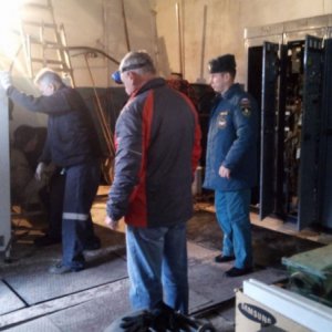 В Кимовске восстановили водоснабжение: система заполняется водой