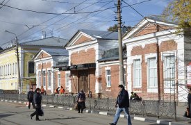 Тульский театр юного зрителя приглашает на новогодние представления