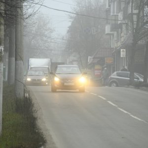 Плохая видимость на дорогах: в Тульской области объявили метепоредупреждение по туману