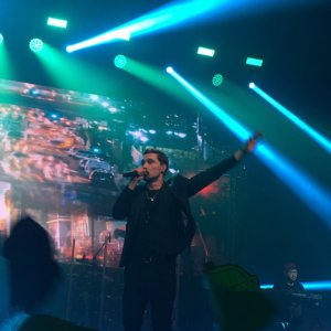 Дима Билан о своем концерте в Туле: «Это было нечто!»