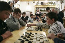 В Тульской области пройдет турнир по русским шашкам