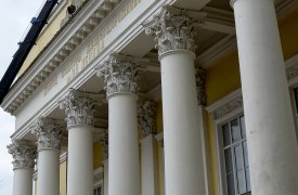 В Туле на ремонт здания бывшего ДКЖ потратят порядка 20 млн рублей