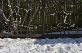 В Туле снесут детский сад, в котором поселились бомжи и гуляют подростки