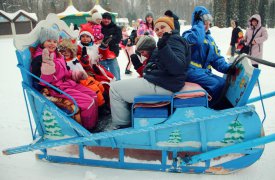 «Зима по-тульски» запускает четвёртый сезон 1 декабря 2019 года
