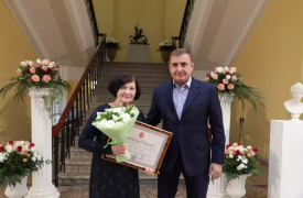 Коллекция Тульского музея изобразительных искусств пополнилась бюстом римской богини