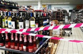 6 декабря в центре Тулы запретят продажу алкоголя