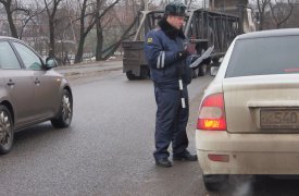 Сотрудники ГИБДД проведут массовую проверку в Туле