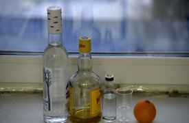 В пятницу, 6 декабря, в Туле нельзя будет купить алкоголь