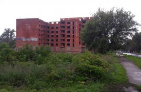 Злосчастная недостройка в Новомосковске: вернут ли туляки деньги от вкладов 2000 года