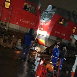 Жуткий случай в Тульской области: в Узловой поезд переехал мужчину насмерть