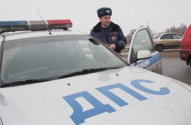 Кого будут ловить сотрудники ДПС на тульских дорогах